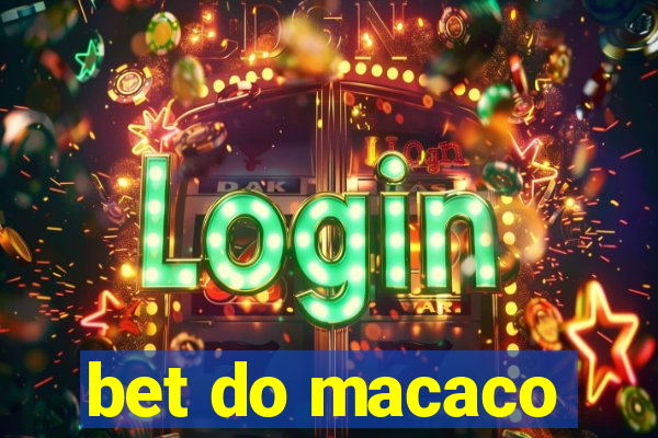 bet do macaco